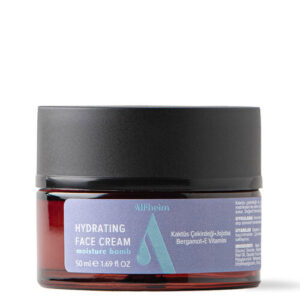 Alfheim Intense Hydrating Face Cream 50ml - Deep Moisture