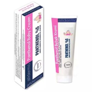 Успокаивающий детский крем Alldermo Panthenol для чувствительной кожи