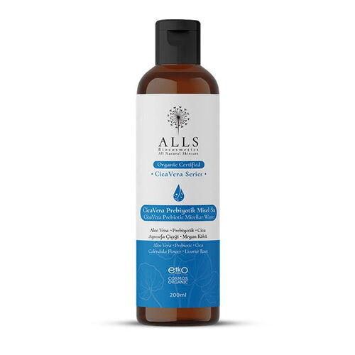 Alls Biocosmetics CicaVera Prebiotic Micellar Water 200ml