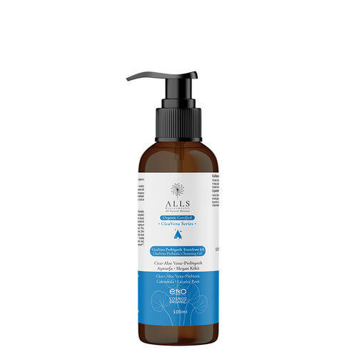 Alls Biocosmetics CicaVera Prebiotic Cleansing Gel 100ml