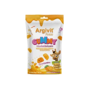 Argivit Focus Kids Gummies - Immune & Growth Support 30 Pcs