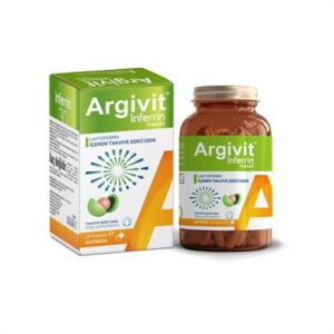 Argivit Inferrin Tablets for Teens - Immune Support