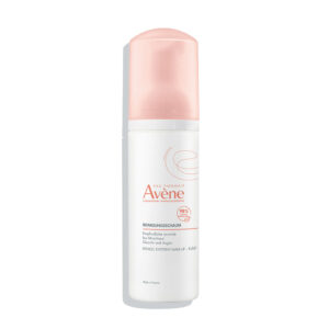 Мягкая очищающая пенка Avene для чувствительной кожи 150 мл