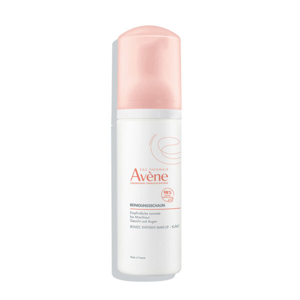 Avene Mousse Nettoyante Cleansing Foam 150ml - Gentle Cleanser