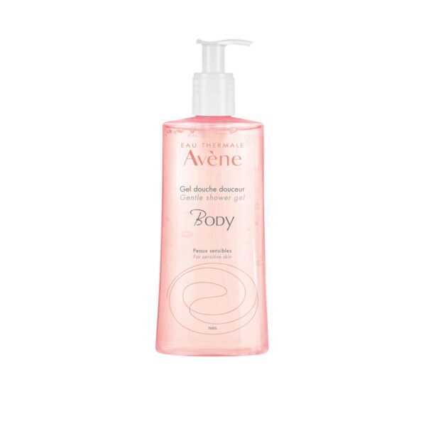 Avene Soothing Body Shower Gel for Sensitive Skin 500ml