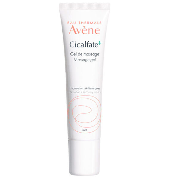 Avene Cicalfate+ Massage Gel 30ml - Soothing Skin Repair Gel