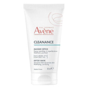 Avene Cleanance Detox Mattifying Purifying Mask 50ml