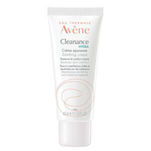 Avene Cleanance Hydra Soothing Cream 40ml - Hydrating Relief