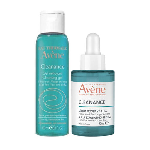Avene Cleanance Care Kit for Oily