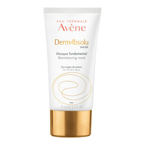 Avene DermAbsolu Revitalizing Face Mask 75ml for Youthful Skin