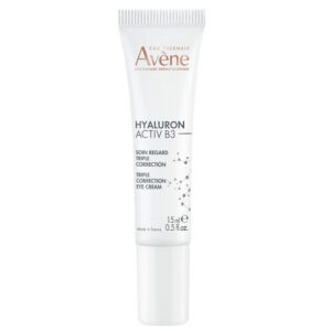 Avene Hyaluron Activ B3 Eye Cream 15ml - Triple Correction