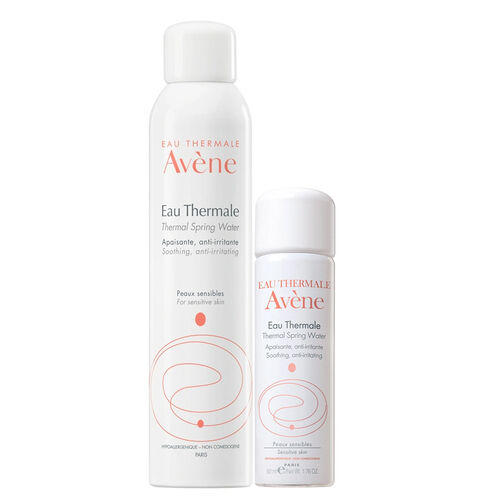 Avene Thermal Water Set 300ml + 50ml - Soothing Hydration