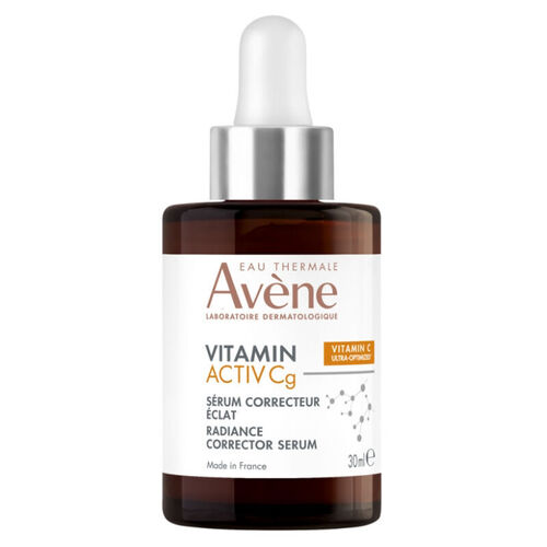 Avene Vitamin Cg Brightening Serum 30ml for Radiant Skin