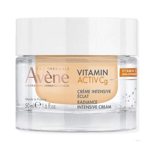 Avene Vitamin Activ Cg Radiance Cream 50 ml - Antioxidant Boost