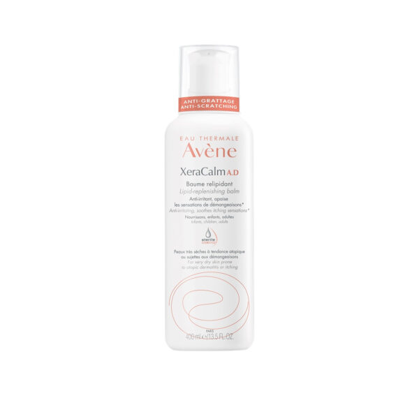 Увлажняющий бальзам Avene XeraCalm A.D для сухой и чувствительной кожи