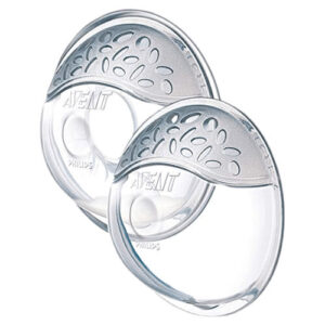 Philips Avent Chest Shield 2-Pack for Nursing Moms