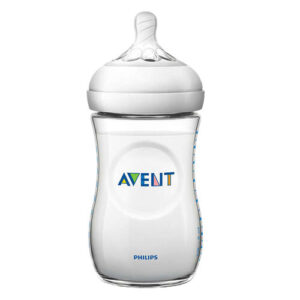 Philips Avent Natural Baby Bottle 260ml for 1+ Month Babies