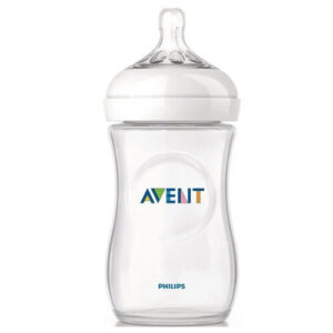 Philips Avent Natural PP Baby Bottle 260ml - Safe & Durable
