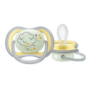 Philips Avent Ultra Air Night Pacifier 18+ Months - Comfort & Relief