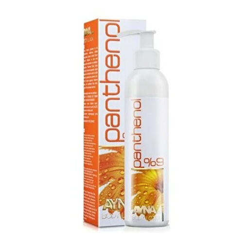 Mirror Sun Panthenol Lotion 200ml - Hydrating Skin Care Cream