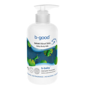 Питательное молочко для тела малыша b-good b-baby 250 мл