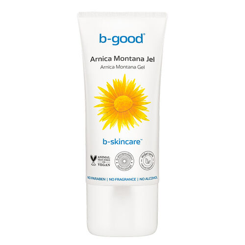 b-good Arnica Montana Gel 50 ml - Natural Pain Relief Skincare