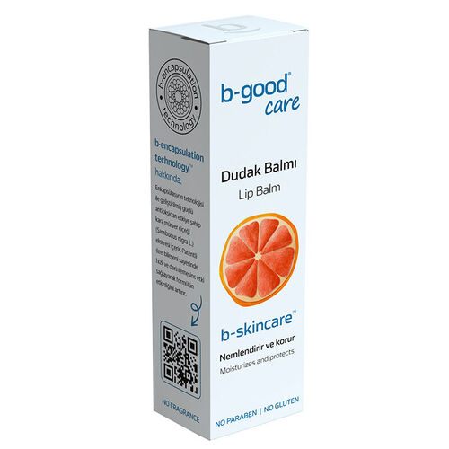b-good b-skincare Moisturizing Lip Balm 12 ml - Hydrating Care