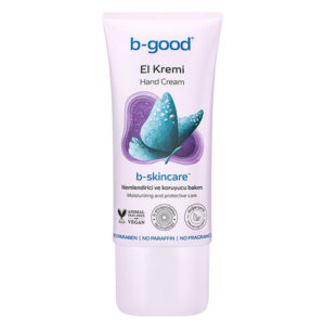 Крем для рук b-good с глубоким увлажнением и питанием кожи