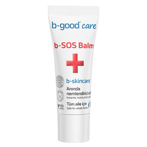 b-good B-SOS Healing Balm 15ml - Soothing Skin Relief