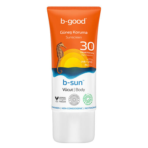 b-good b-sun SPF 30 Body Sunscreen - 150ml Sun Protection