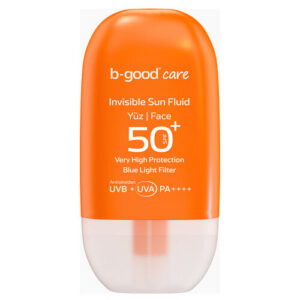b-good b-sun SPF 50 Invisible Sunscreen Milk - 50ml Protection