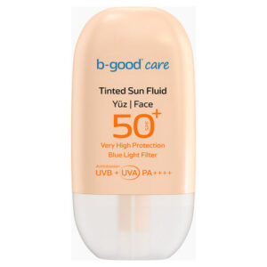 b-good b-sun SPF 50 Tinted Natural Sunscreen Milk - 50ml
