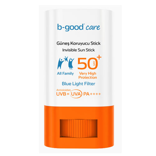 b-good b-sun SPF 50+ Sunscreen Stick - 12 ml Ultra Protection