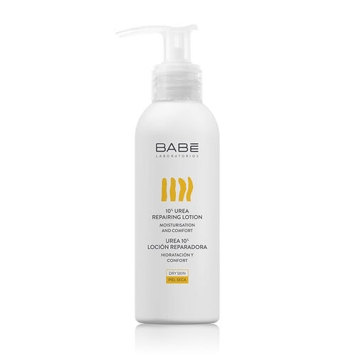 Babe 10% Urea Strengthening Body Lotion 100ml - Hydrating Care