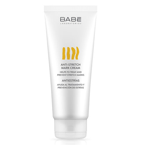 Babe Anti Stretch Mark Care Cream - Hydrating 200 ml