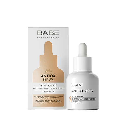 Babe Antiox Serum 30ml - Anti-Aging