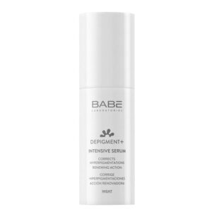 Babe Depigment Night Serum 30ml - Brightening & Even Skin Tone