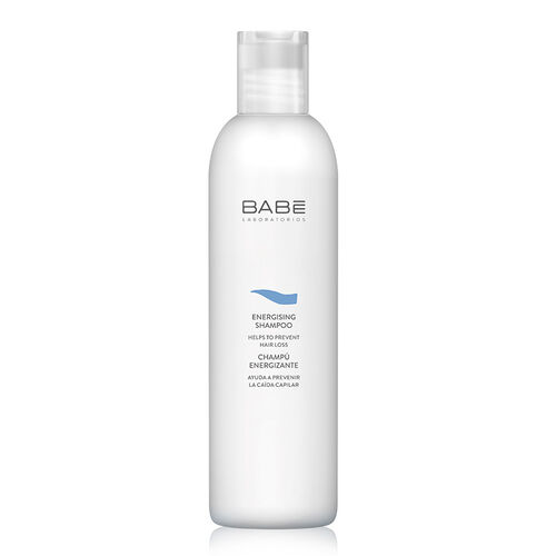 Babe Energising Revitalizing Shampoo 250ml - Revive & Refresh Hair