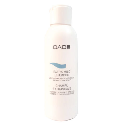 Babe Extra Mild Shampoo 100ml - Gentle