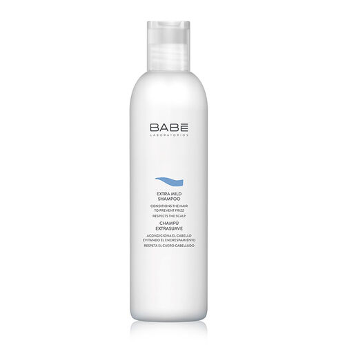 Babe Extra Soft Mild Shampoo 250 ml - Gentle Hair Care
