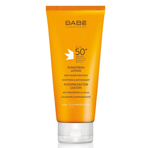 Babe SPF 50+ Sun Protection Lotion - 200ml Ultra Shield