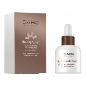 Babe HealthyAging+ Night Peeling Serum - 30ml Renewal Formula