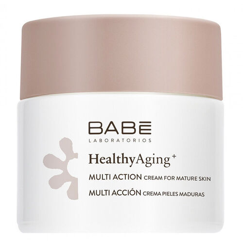 Babe HealthyAging Cream for Mature Skin - 50ml Multi-Action