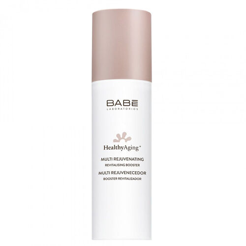 Babe HealthyAging Multi Rejuvenating Booster 50ml - Anti-Aging Serum