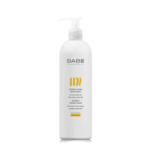 Babe Hydra Calm Body Milk 500ml | Moisturizing & Soothing
