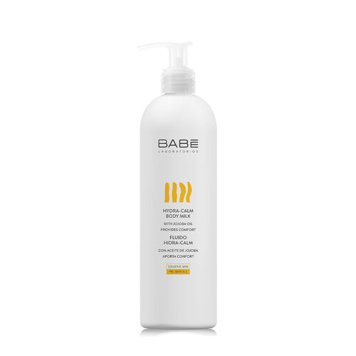 Babe Hydra Calm Body Milk 500ml | Moisturizing & Soothing