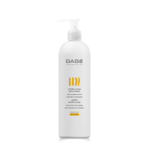 Babe Hydra Calm Moisturizing Body Wash 500ml - Gentle Cleanser
