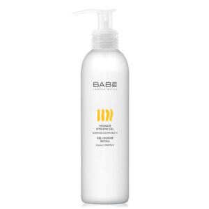 Babe Intimate Hygiene Gel 250 ml - Gentle pH-Balanced Care