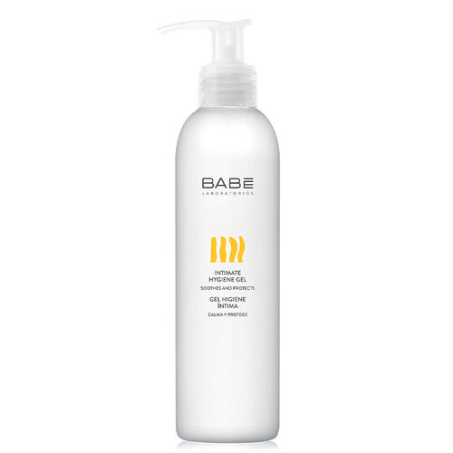 Babe Intimate Hygiene Gel 250 ml - Gentle pH-Balanced Care