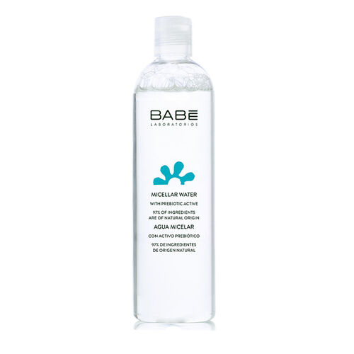 Babe Micellar Water 250ml - Gentle Cleansing & Makeup Remover